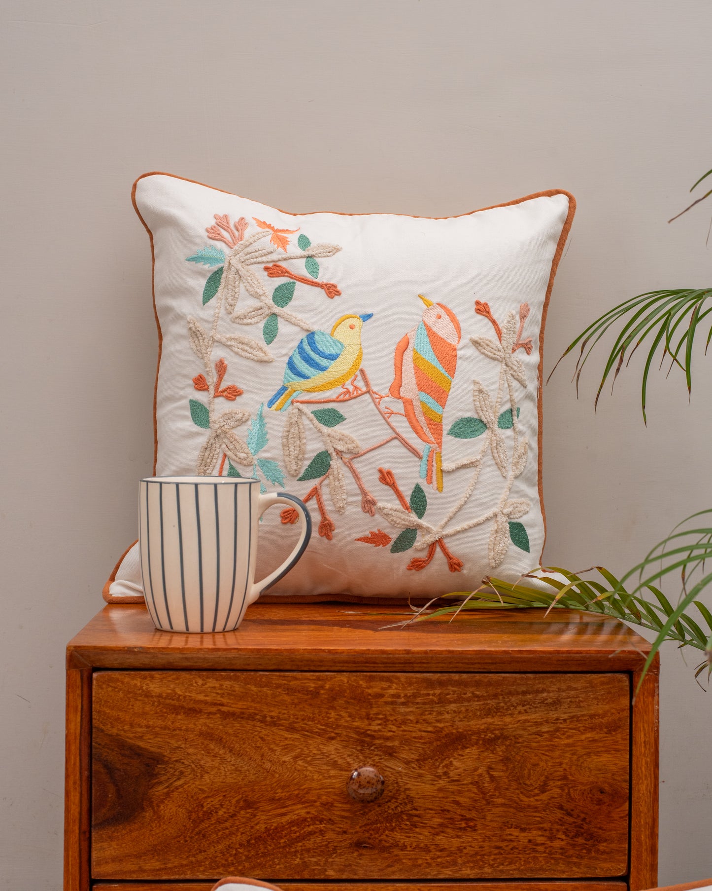 Chirping Comfort Cover
