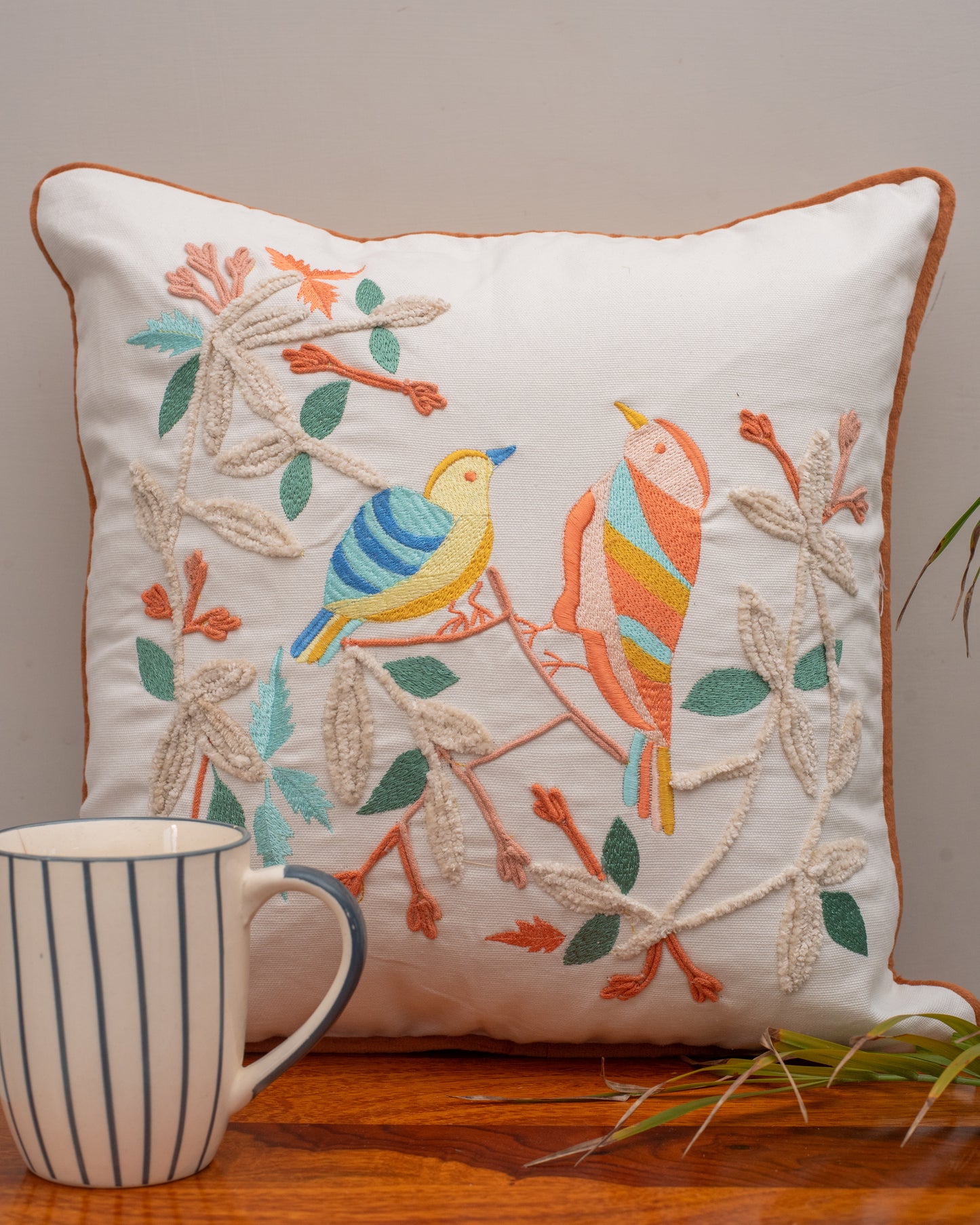 Chirping Comfort Cover