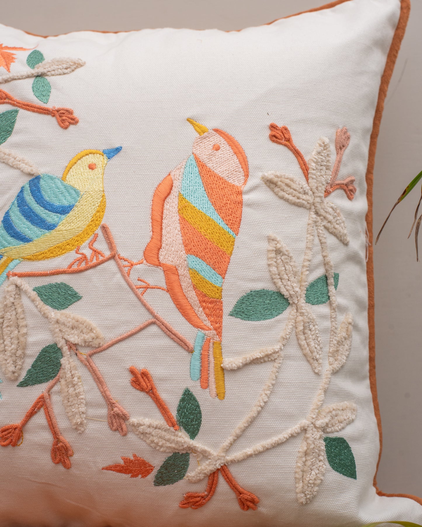 Chirping Comfort Cover