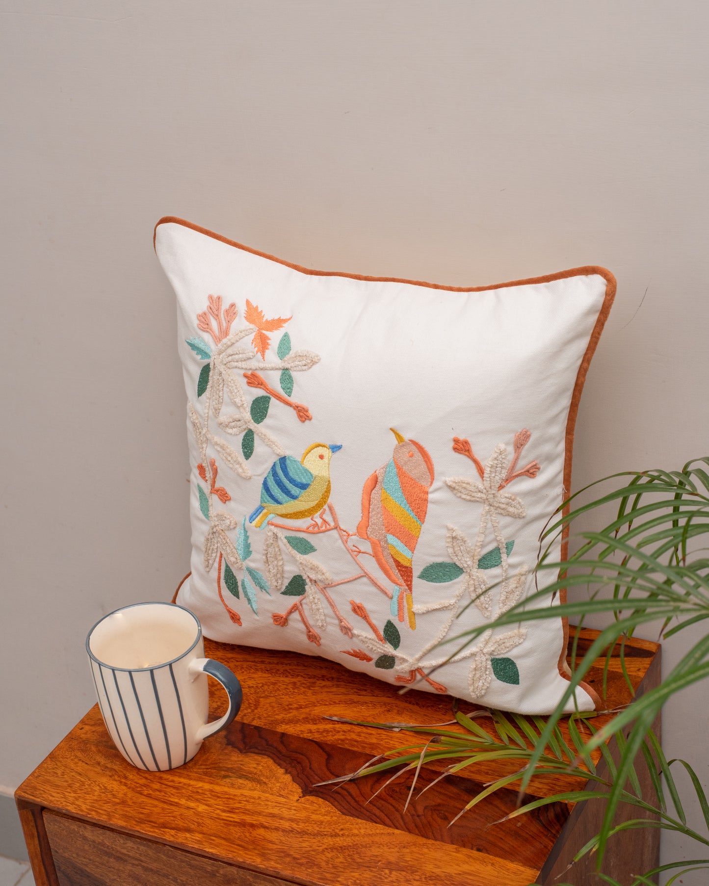 Chirping Comfort Cover