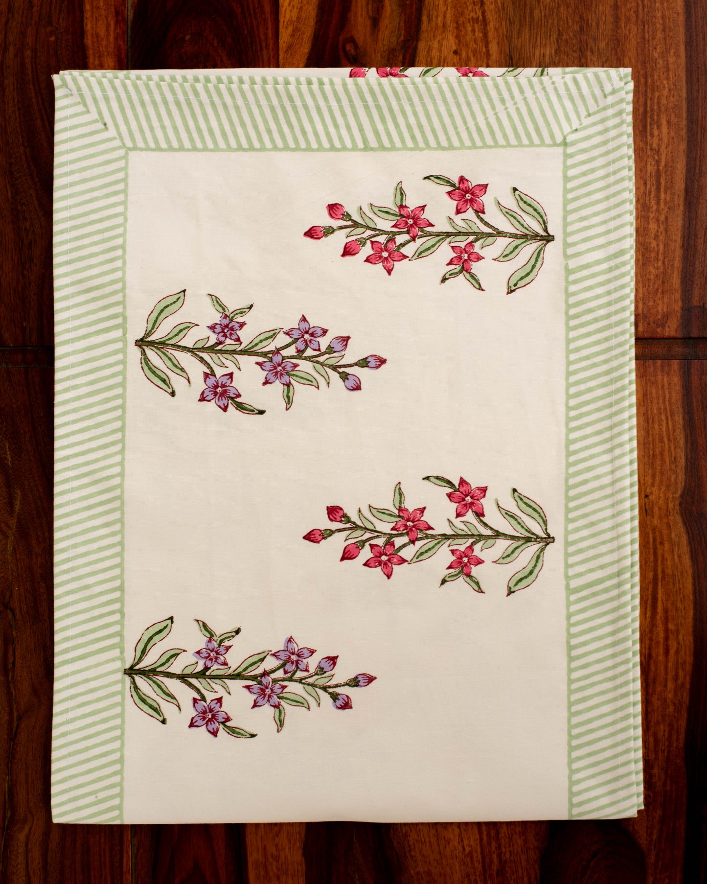 Royal Lily Garden Runner