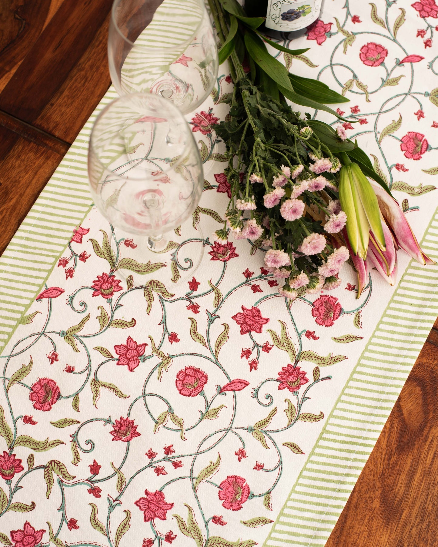Ruby Petal Runner