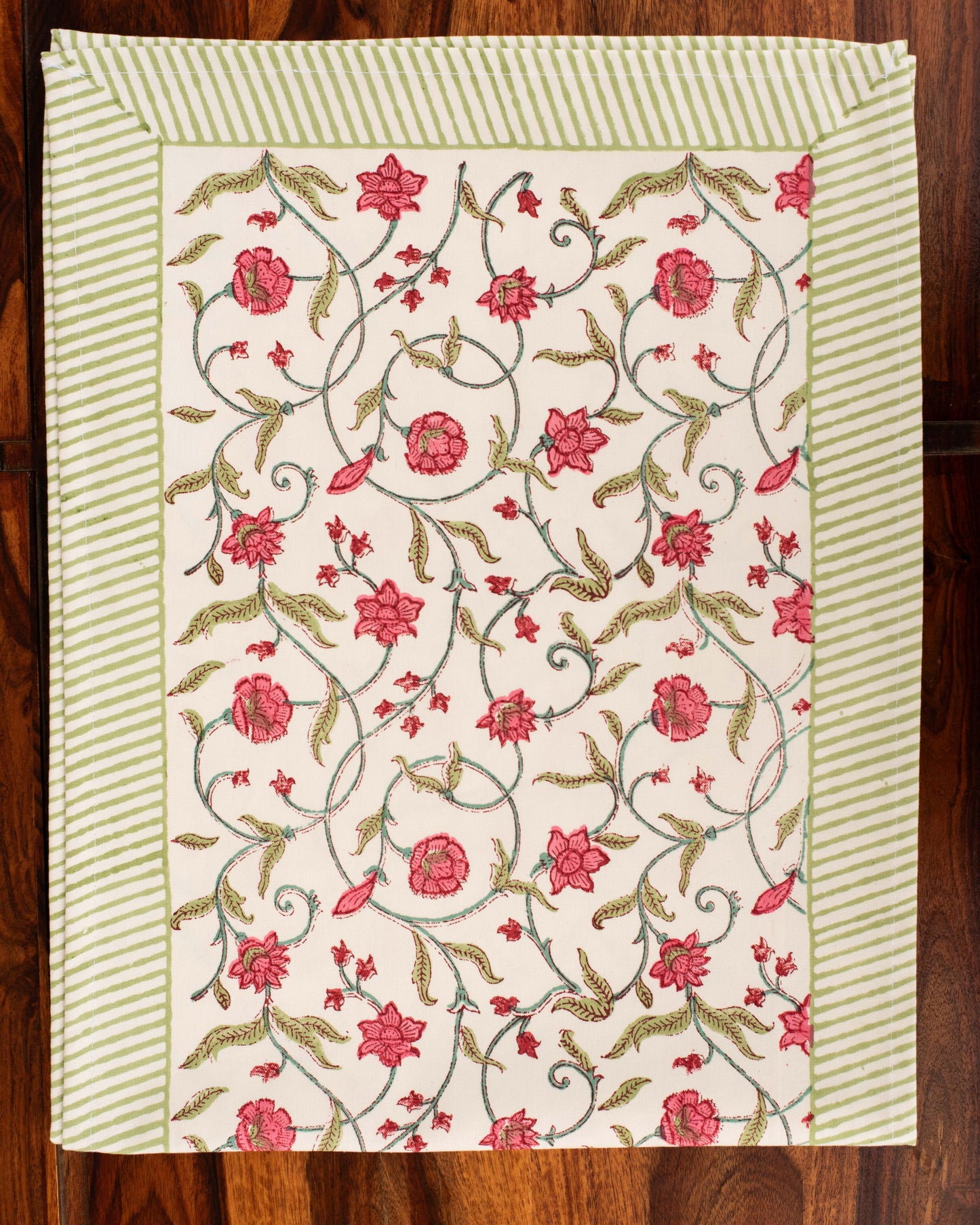 Ruby Petal Runner