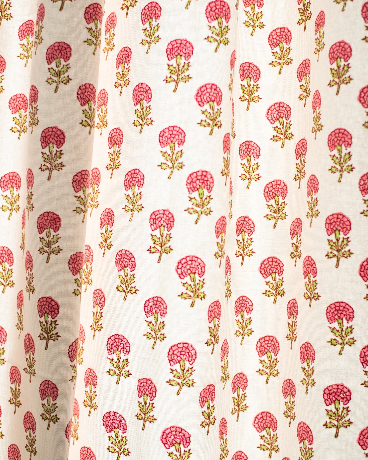 Sweet Blossom Curtains