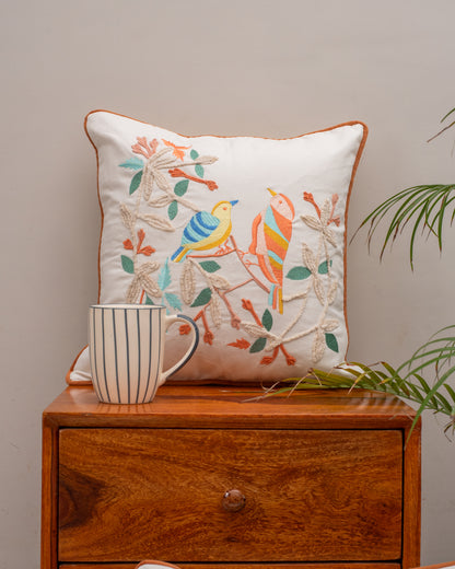 Chirping Comfort Cover