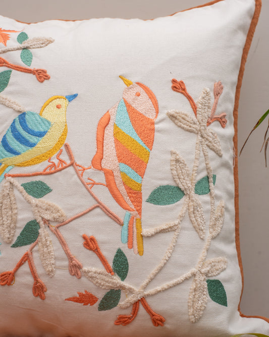 Chirping Comfort Cover