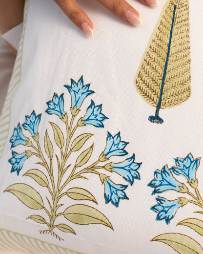 Fern & Flora Cover