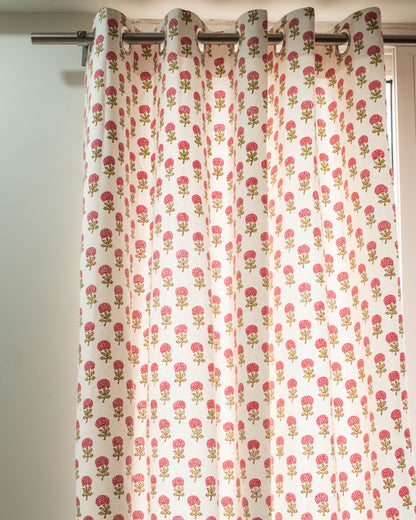 Sweet Blossom Curtains