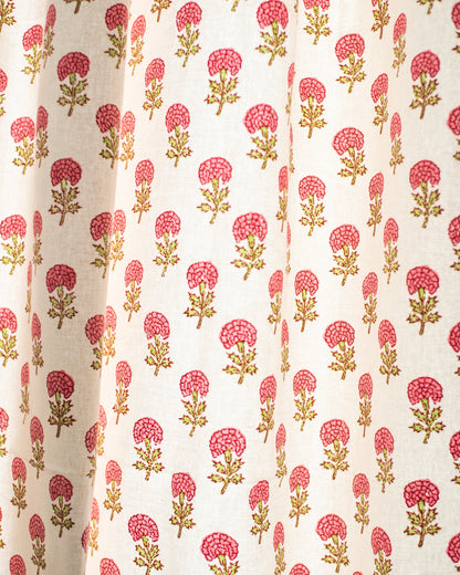 Sweet Blossom Curtains