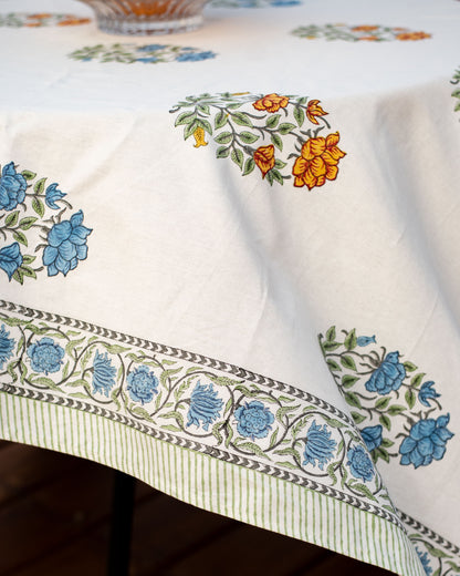 Golden Breeze Table Cover